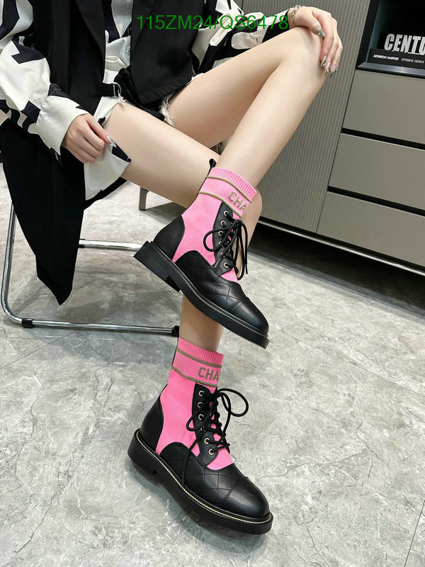 Women Shoes-Chanel Code: QS6478 $: 115USD