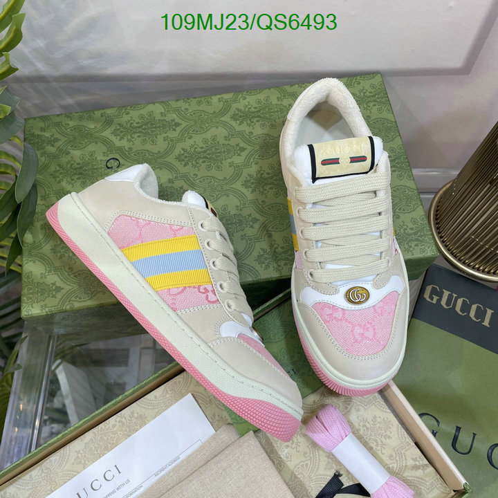 Women Shoes-Gucci Code: QS6493 $: 109USD