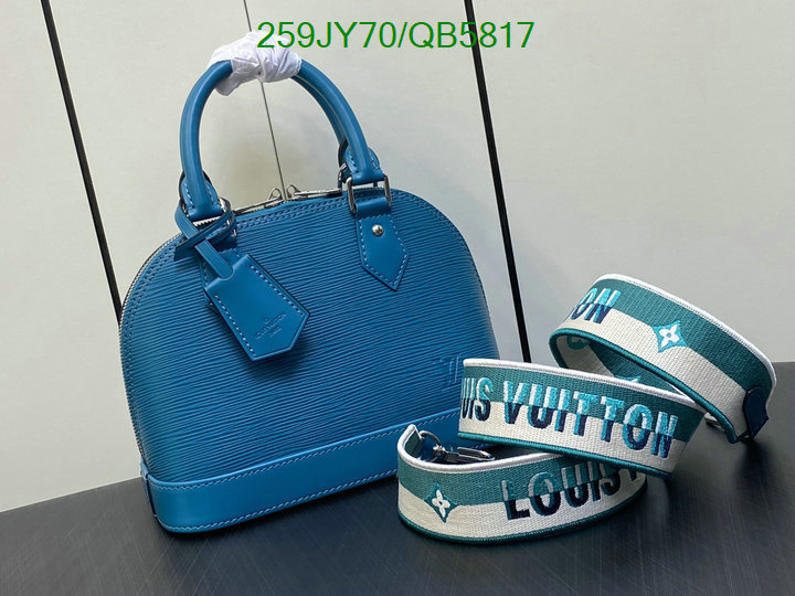 LV Bag-(Mirror)-Alma- Code: QB5817 $: 259USD