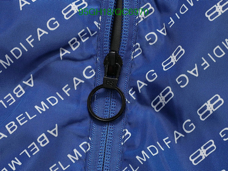 Clothing-Balenciaga Code: QC6970 $: 95USD