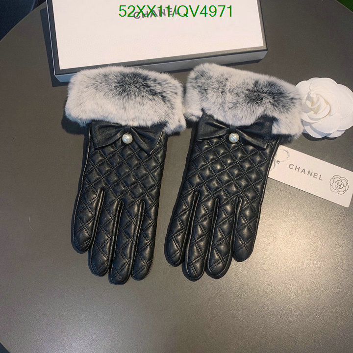 Gloves-Chanel Code: QV4971 $: 52USD