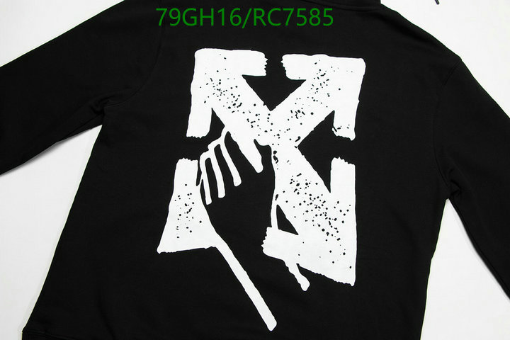 Clothing-Off-White Code: RC7585 $: 79USD