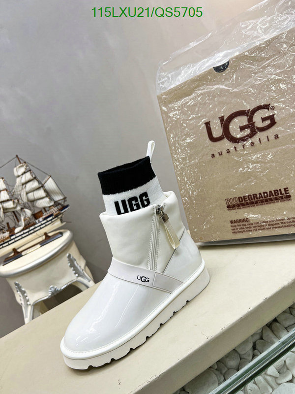 Women Shoes-UGG Code: QS5705 $: 115USD