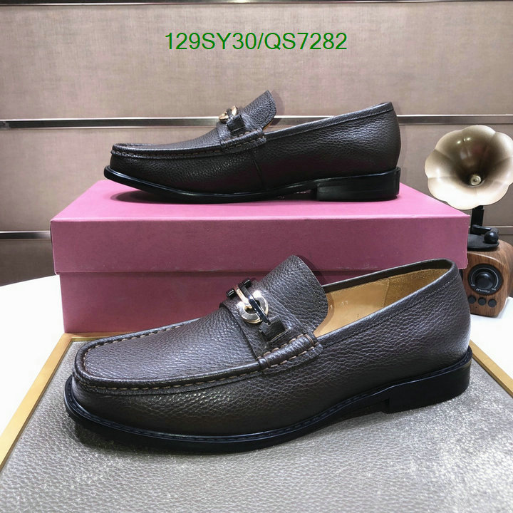 Men shoes-Ferragamo Code: QS7282 $: 129USD