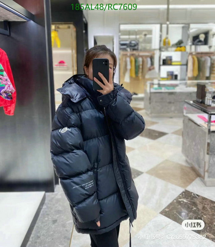 Down jacket Women-Moncler Code: RC7609 $: 185USD