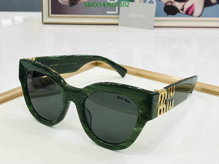 Glasses-MiuMiu Code: RG7302 $: 65USD