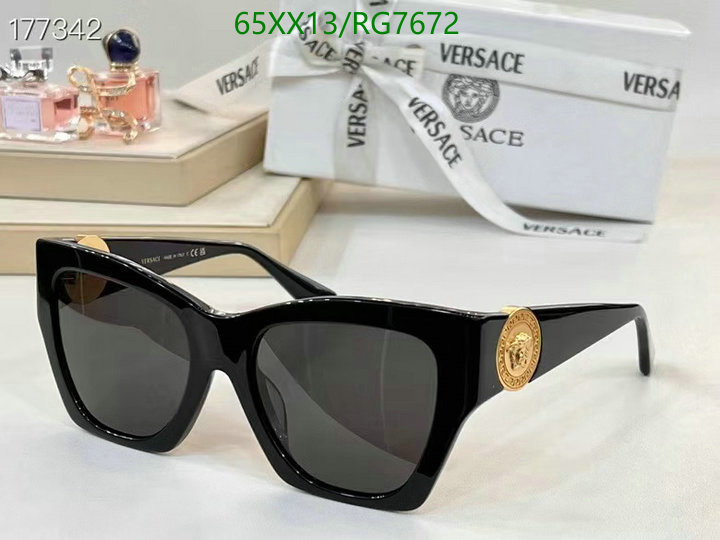 Glasses-Versace Code: RG7672 $: 65USD