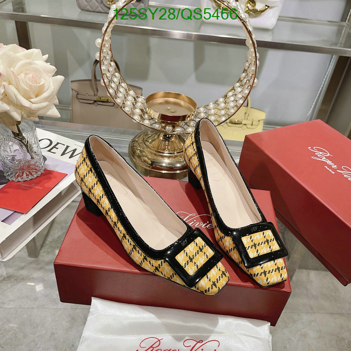 Women Shoes-Roger Vivier Code: QS5466 $: 125USD