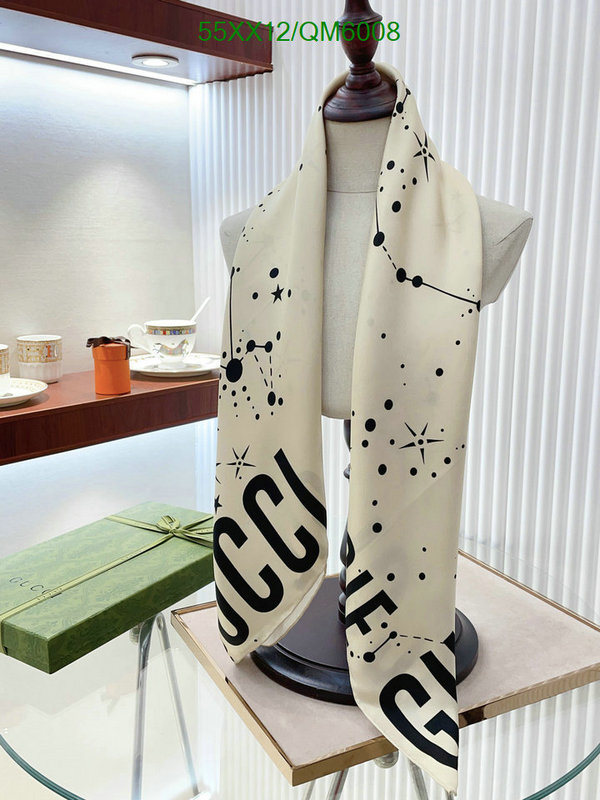 Scarf-Gucci Code: QM6008 $: 55USD