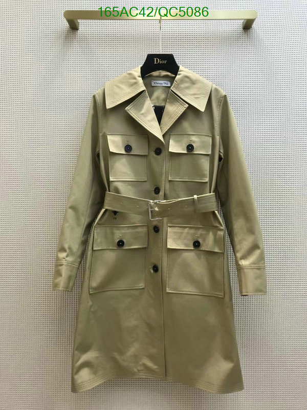 Clothing-Dior Code: QC5086 $: 165USD