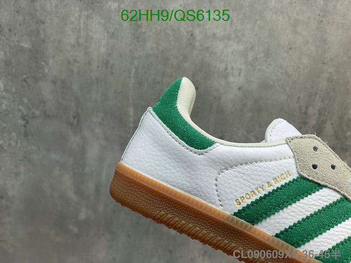 Men shoes-Adidas Code: QS6135 $: 62USD