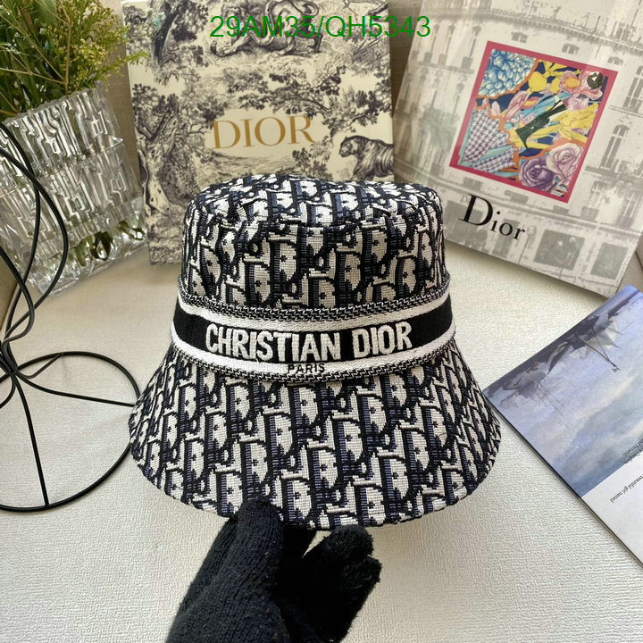 Cap-(Hat)-Dior Code: QH5343 $: 29USD