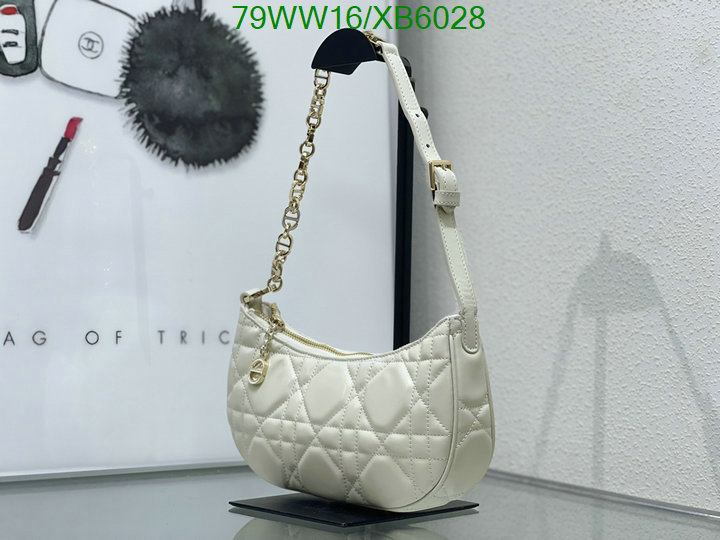 Dior Bag-(4A)-Other Style- Code: XB6028 $: 79USD