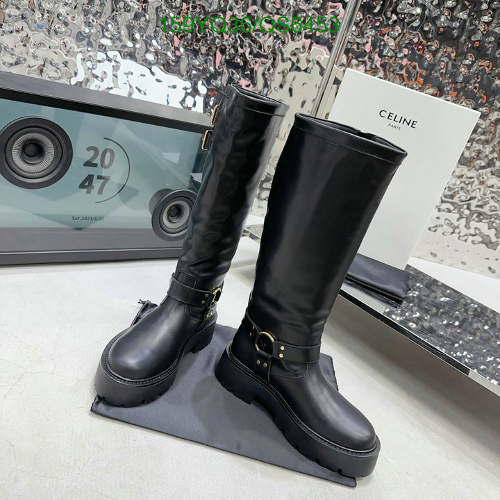 Women Shoes-Boots Code: QS6453 $: 159USD