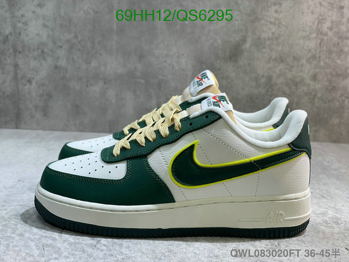 Men shoes-Nike Code: QS6295 $: 69USD