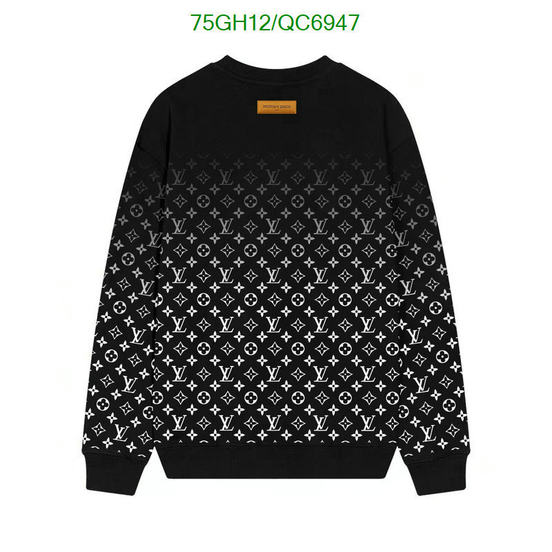 Clothing-LV Code: QC6947 $: 75USD