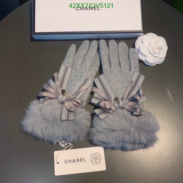 Gloves-Chanel Code: QV5121 $: 42USD