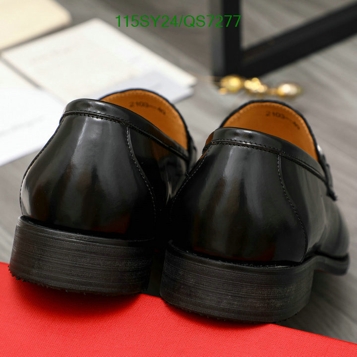 Men shoes-Ferragamo Code: QS7277 $: 115USD