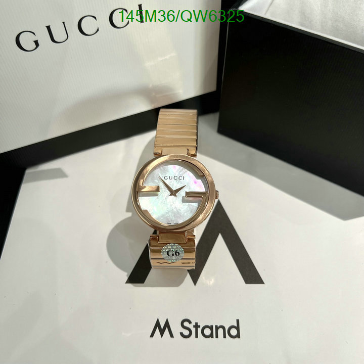 Watch-4A Quality-Gucci Code: QW6325 $: 145USD