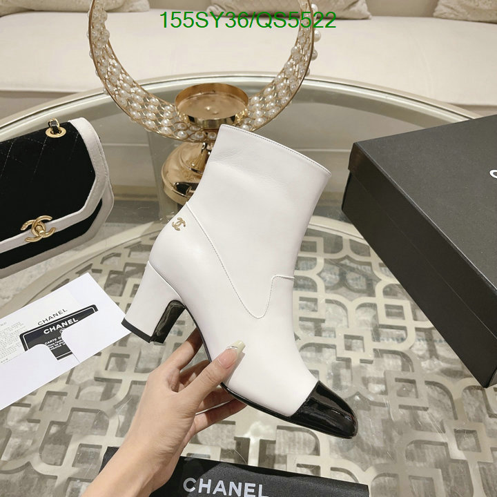 Women Shoes-Chanel Code: QS5522 $: 155USD