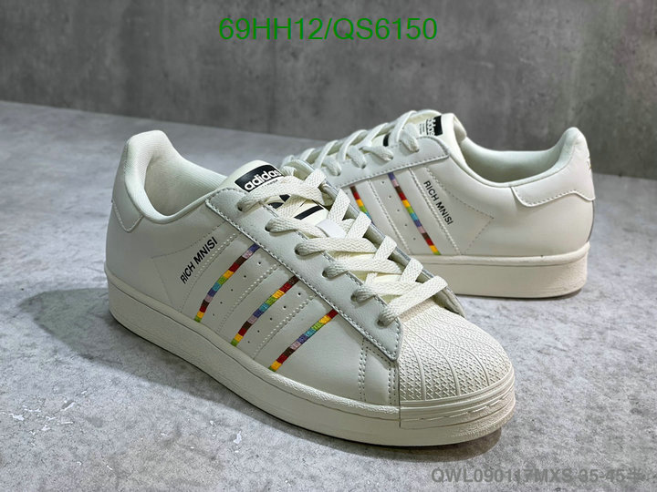 Women Shoes-Adidas Code: QS6150 $: 69USD