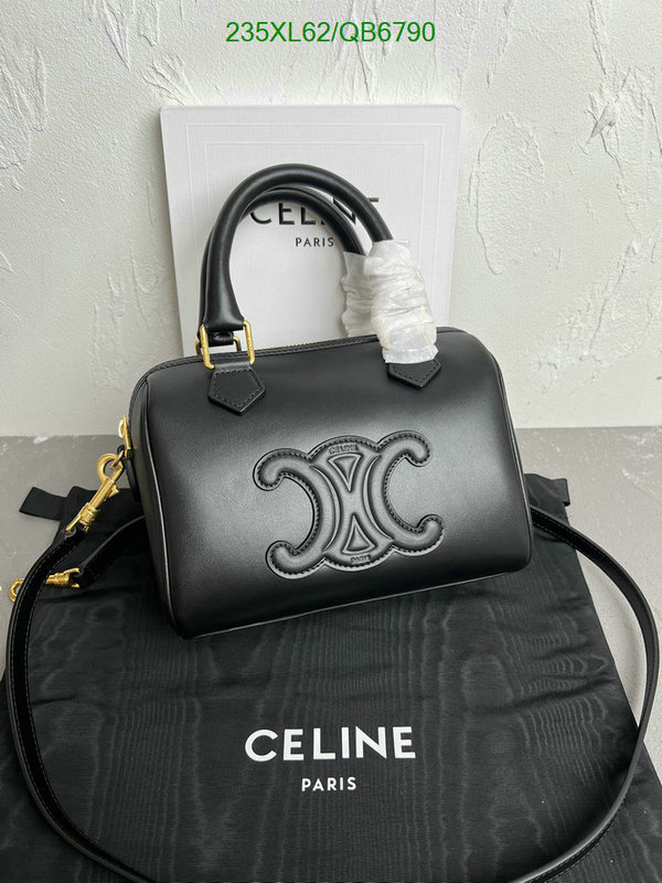 Celine Bag-(Mirror)-Diagonal- Code: QB6790 $: 235USD