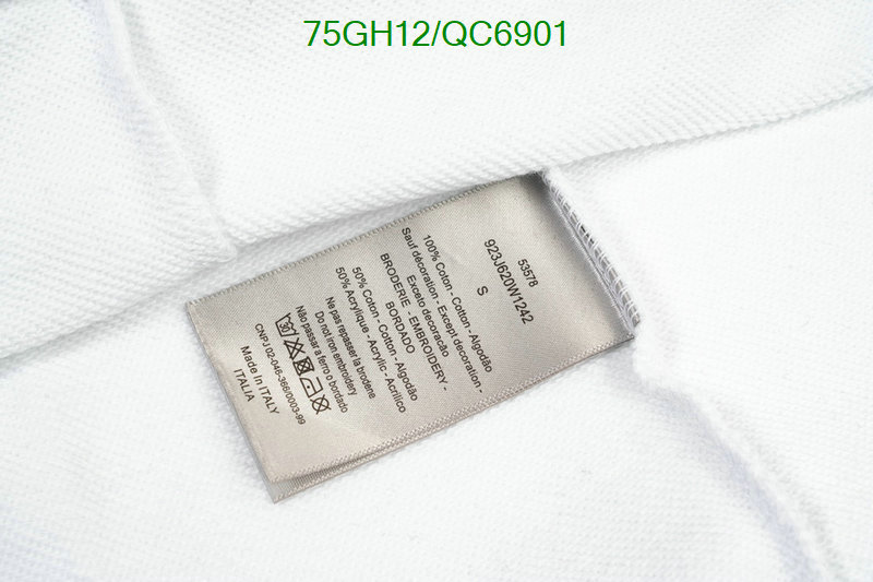 Clothing-Dior Code: QC6901 $: 75USD