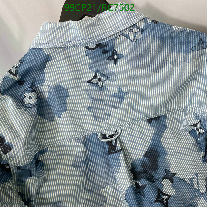 Clothing-LV Code: RC7502 $: 85USD