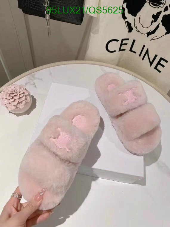 Women Shoes-Celine Code: QS5625 $: 95USD