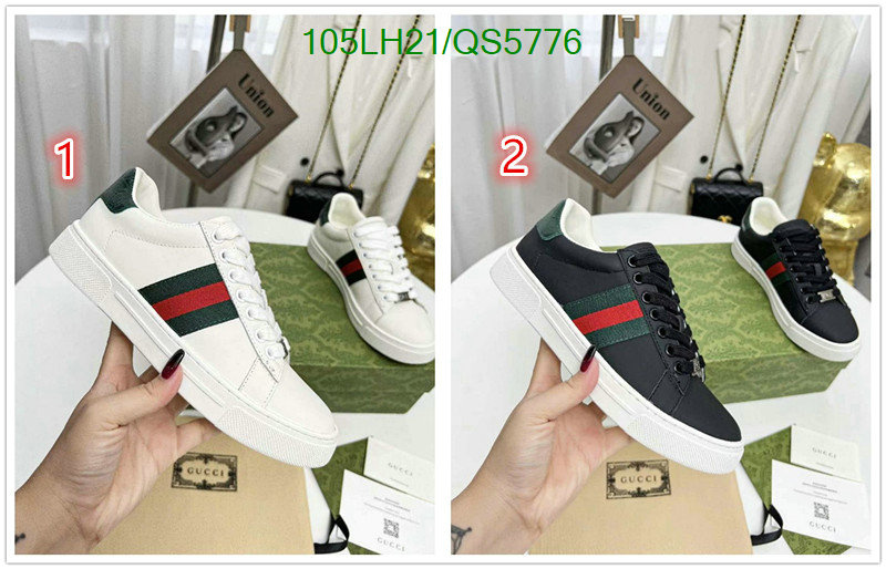 Women Shoes-Gucci Code: QS5776 $: 105USD