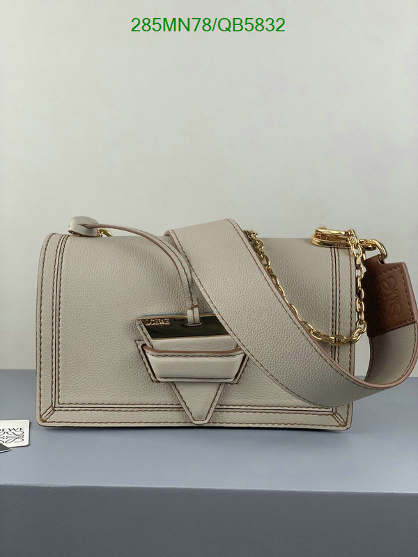 Loewe Bag-(Mirror)-Barcelona Code: QB5832 $: 285USD