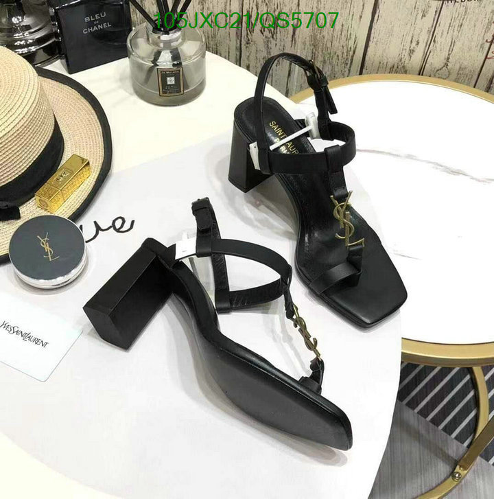 Women Shoes-YSL Code: QS5707 $: 105USD