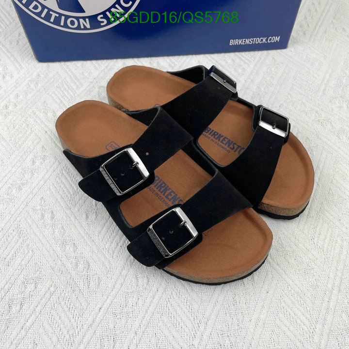 Women Shoes-Birkenstock Code: QS5768 $: 85USD