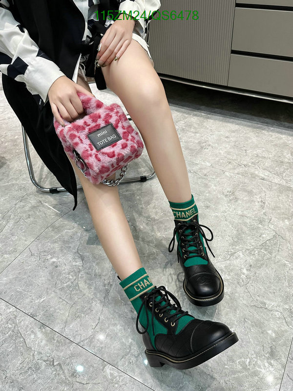 Women Shoes-Chanel Code: QS6478 $: 115USD