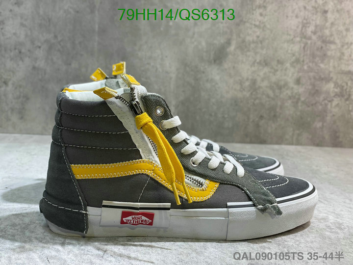 Men shoes-Vans Code: QS6313 $: 79USD