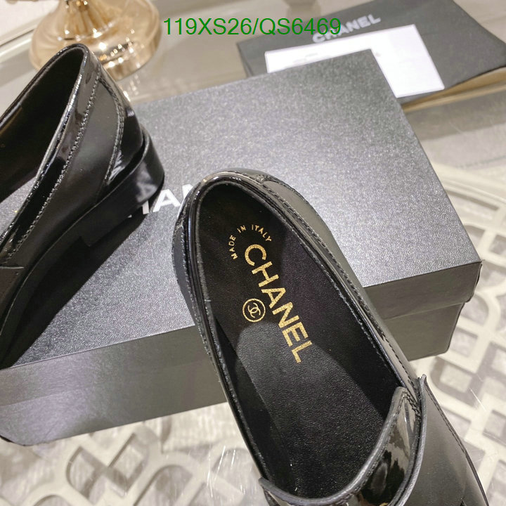 Women Shoes-Chanel Code: QS6469 $: 119USD