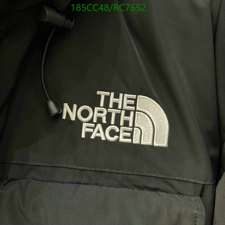 Down jacket Men-The North Face Code: RC7652 $: 185USD