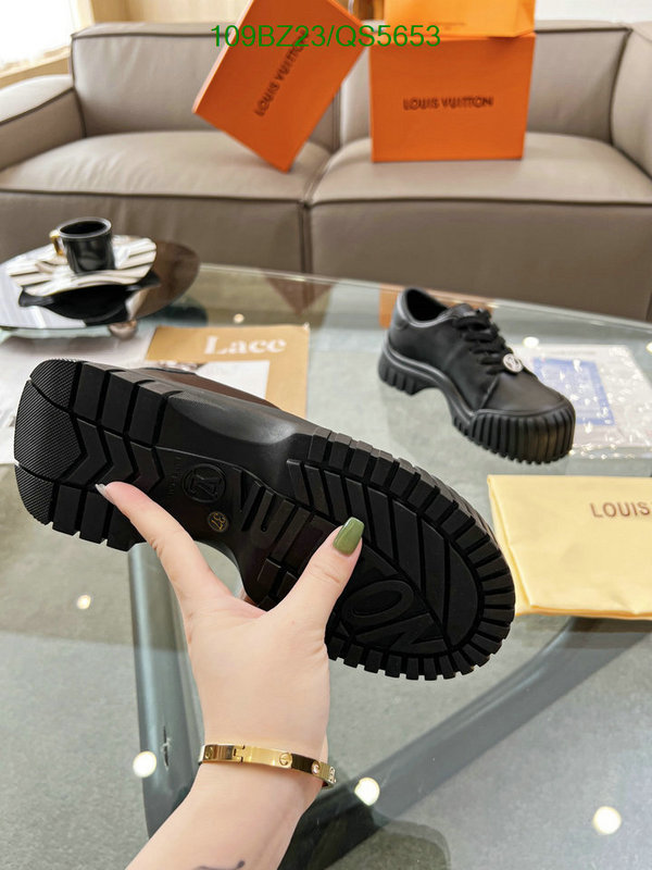 Women Shoes-LV Code: QS5653 $: 109USD