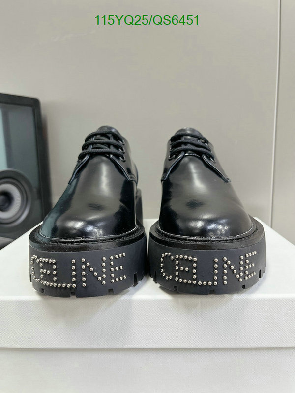 Women Shoes-Celine Code: QS6451 $: 115USD