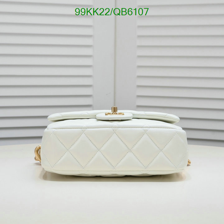 Chanel Bags-(4A)-Diagonal- Code: QB6107 $: 99USD
