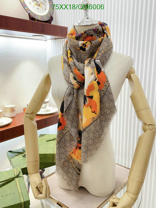 Scarf-Gucci Code: QM6006 $: 75USD