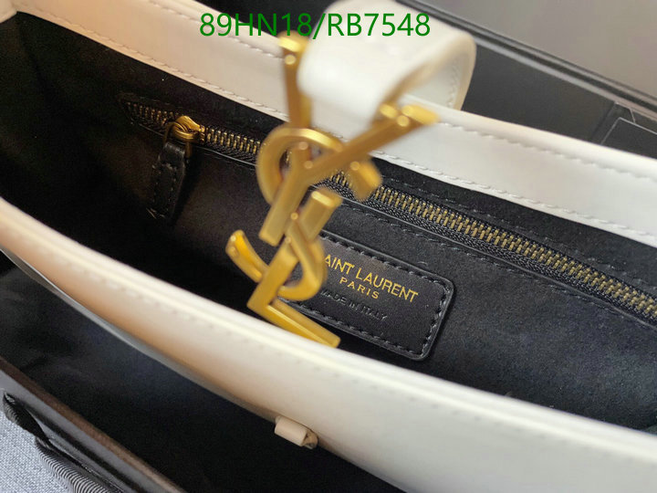 YSL Bag-(4A)-Handbag- Code: RB7548 $: 89USD