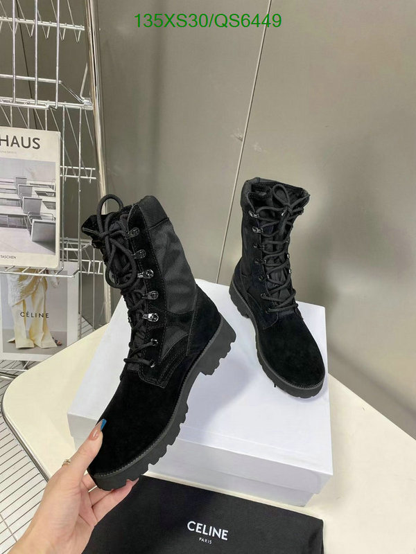 Women Shoes-Boots Code: QS6449 $: 135USD