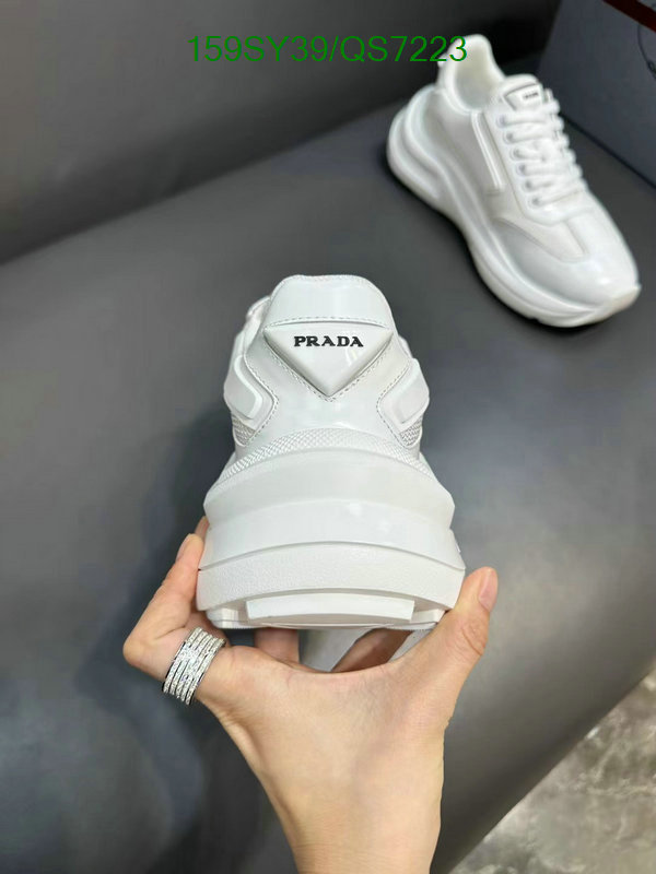 Men shoes-Prada Code: QS7223 $: 159USD