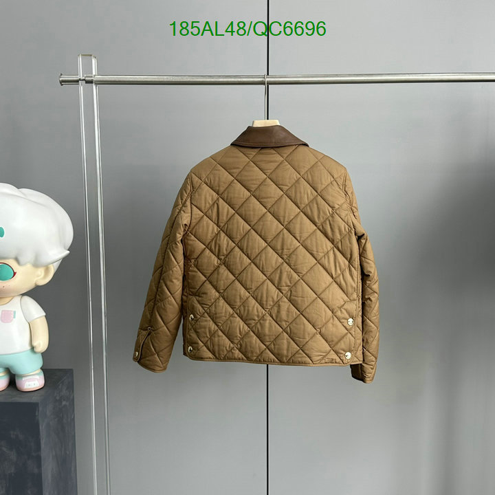 Down jacket Women-Burberry Code: QC6696 $: 185USD