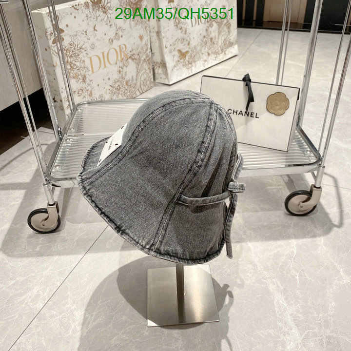 Cap-(Hat)-Jil Sander Code: QH5351 $: 29USD