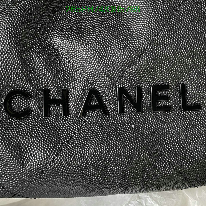 Chanel Bag-(Mirror)-Diagonal- Code: QB5798 $: 265USD