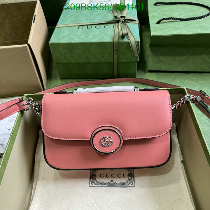 Gucci Bag Promotion Code: QB1101