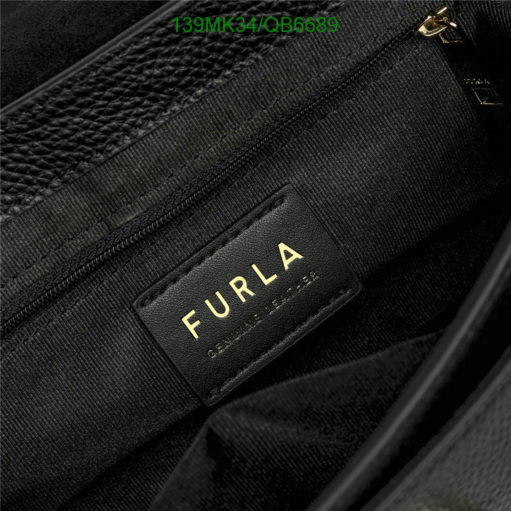 Furla Bag-(Mirror)-Diagonal- Code: QB6689 $: 139USD