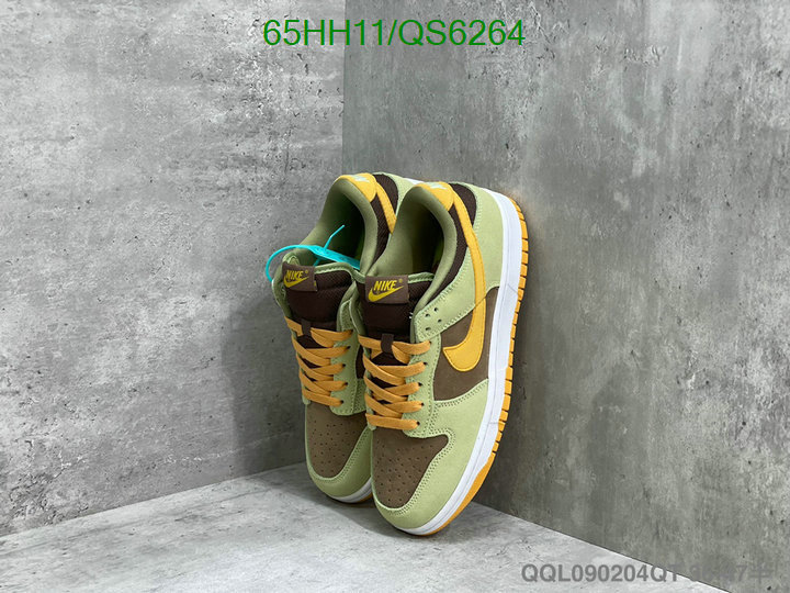 Women Shoes-NIKE Code: QS6264 $: 65USD